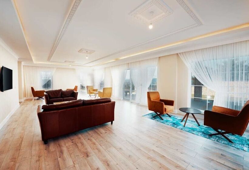 ویلای لوکس 1 خوابه, Kartepe Camp