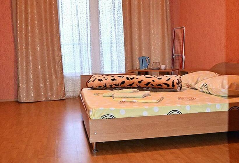 חדר סטנדרט, Lazurnaya 2