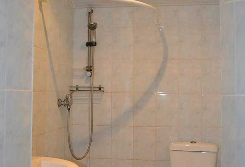 חדר סטנדרט, Lazurnaya 2