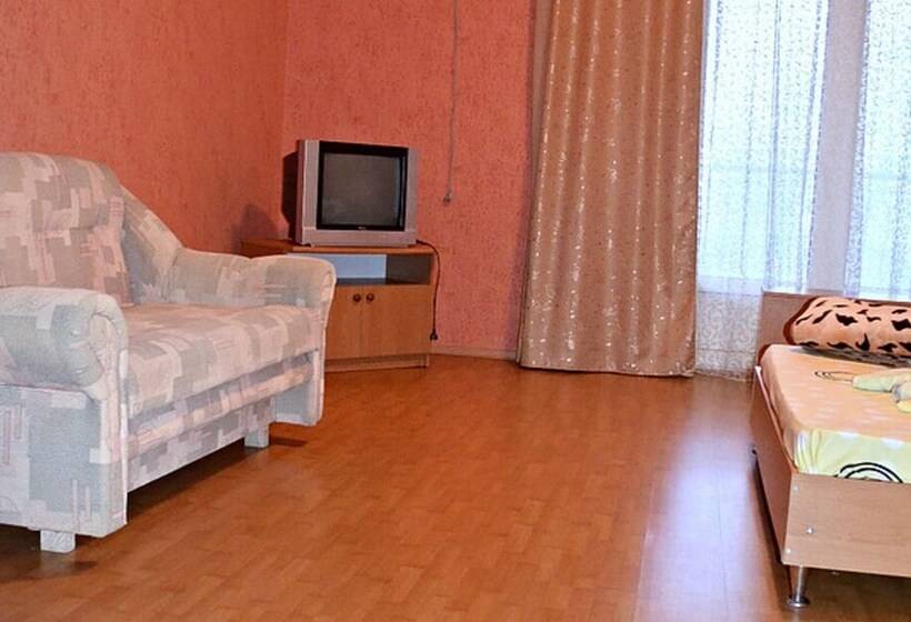 חדר סטנדרט, Lazurnaya 2