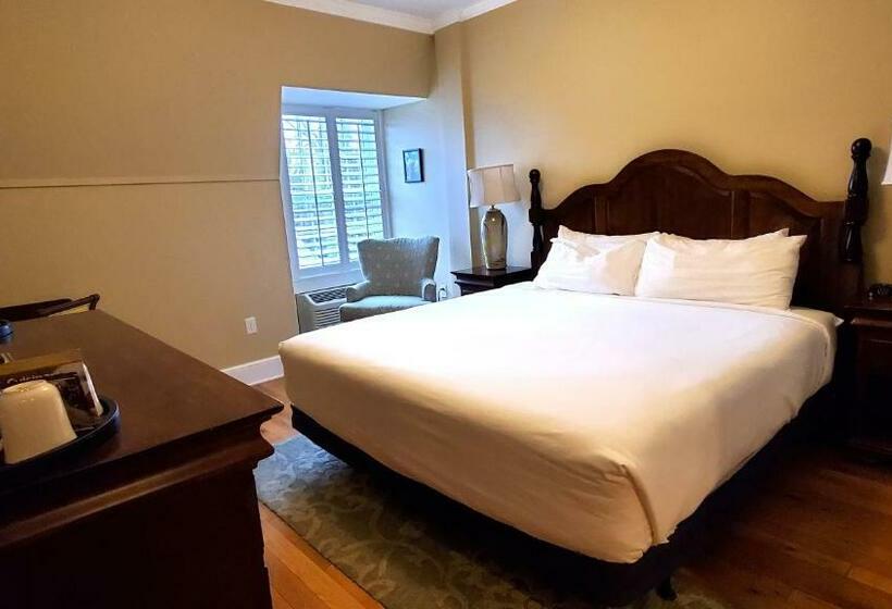 غرفة قياسية سرير كينج, Mills Park