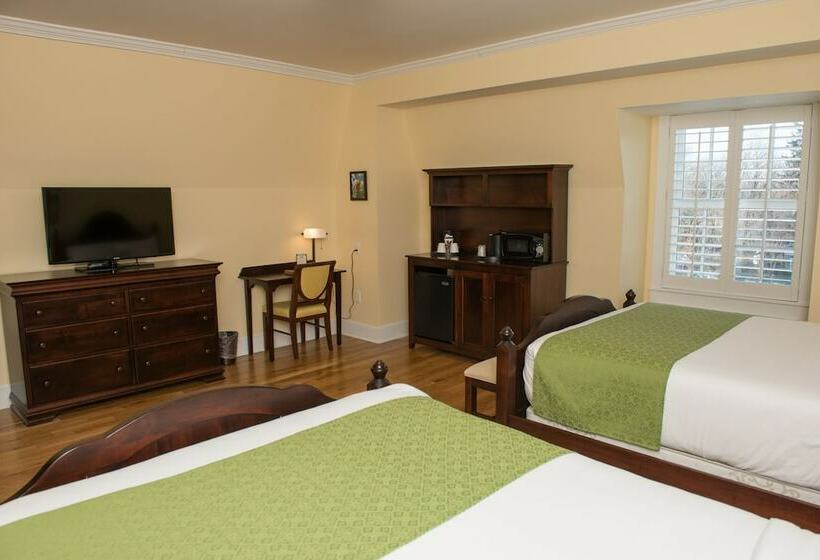 غرفة ديلوكس, Mills Park