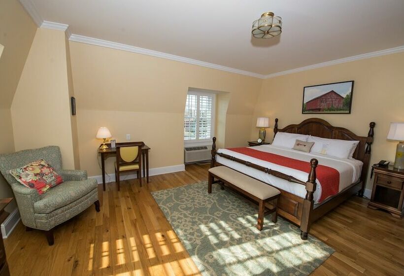 غرفة ديلوكس, Mills Park