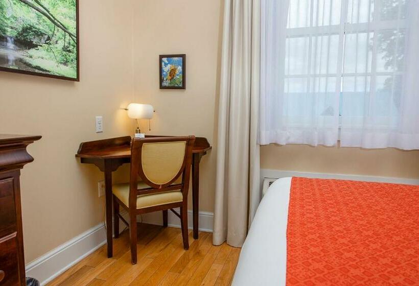 غرفة قياسية سرير كينج, Mills Park