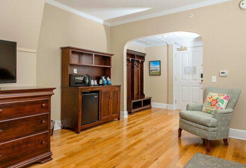 غرفة ديلوكس, Mills Park