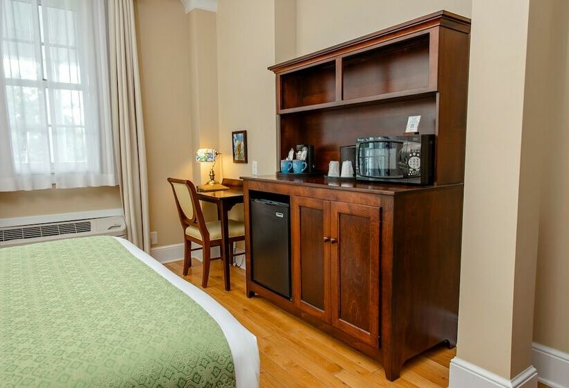 غرفة ديلوكس, Mills Park