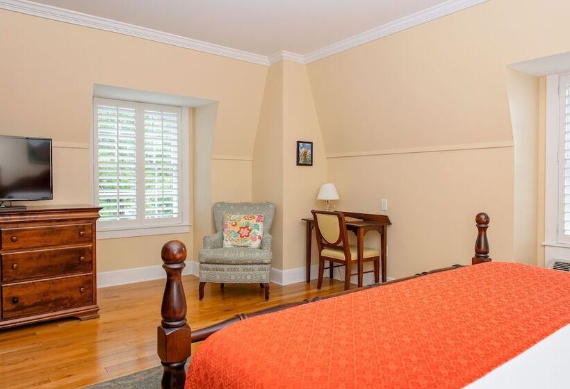 غرفة ديلوكس, Mills Park