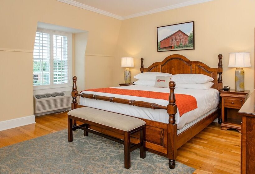 غرفة ديلوكس, Mills Park