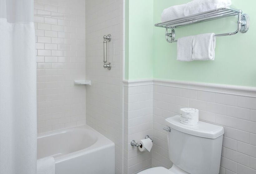 غرفة ديلوكس, Mills Park