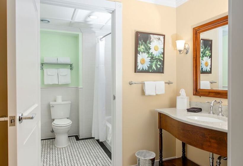 غرفة ديلوكس مزودة بشرفة, Mills Park