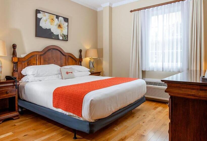 غرفة قياسية سرير كينج, Mills Park