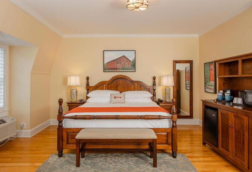 غرفة ديلوكس سرير كينج, Mills Park