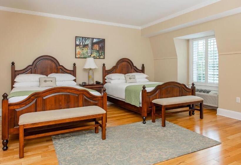 غرفة ديلوكس, Mills Park