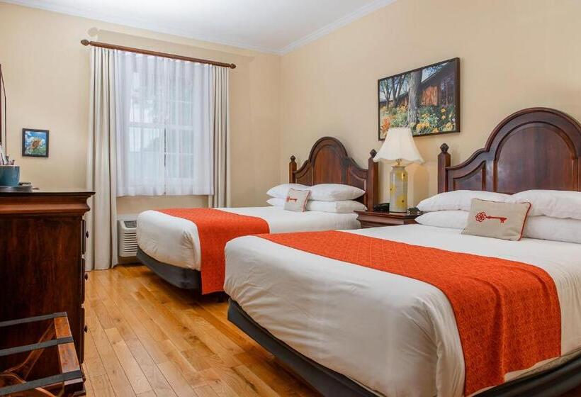 غرفة قياسية, Mills Park