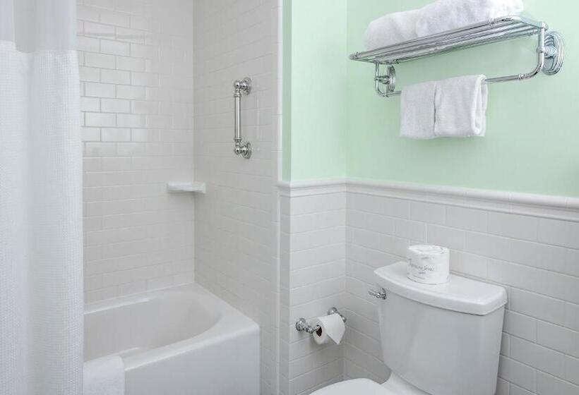 غرفة ديلوكس مزودة بشرفة, Mills Park