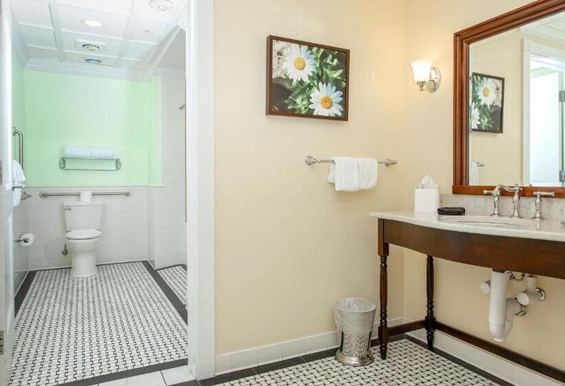 غرفة ديلوكس مزودة بشرفة, Mills Park