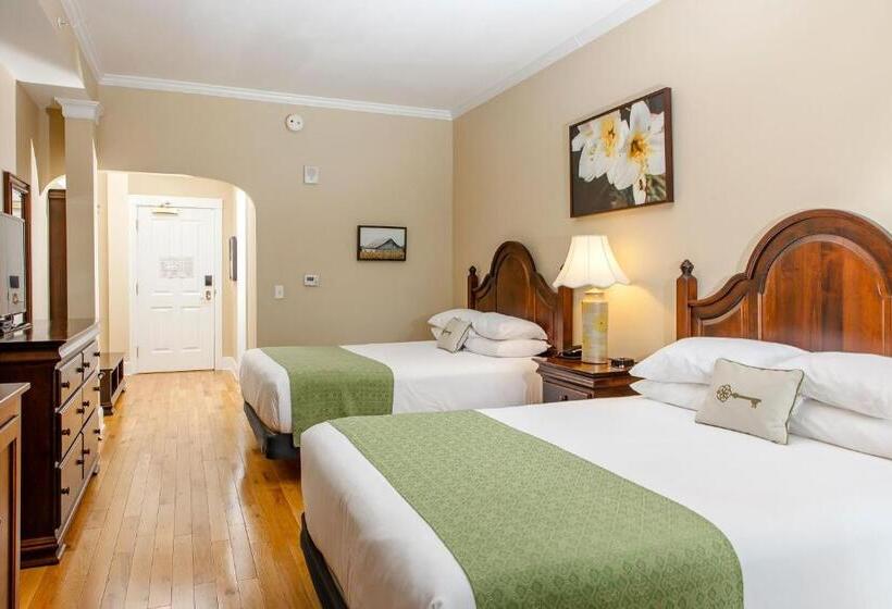 غرفة ديلوكس مزودة بشرفة, Mills Park