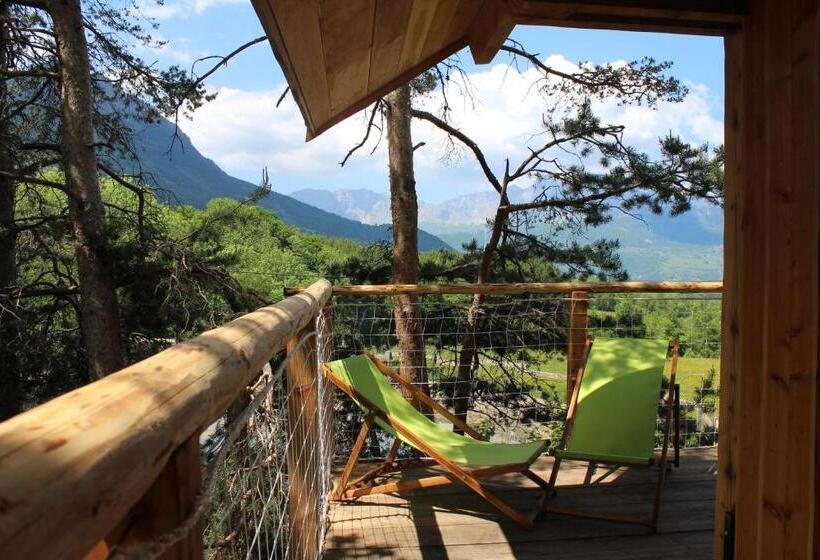 샬레, Les Insolites Du Vercors