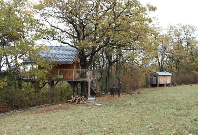 샬레, Les Insolites Du Vercors