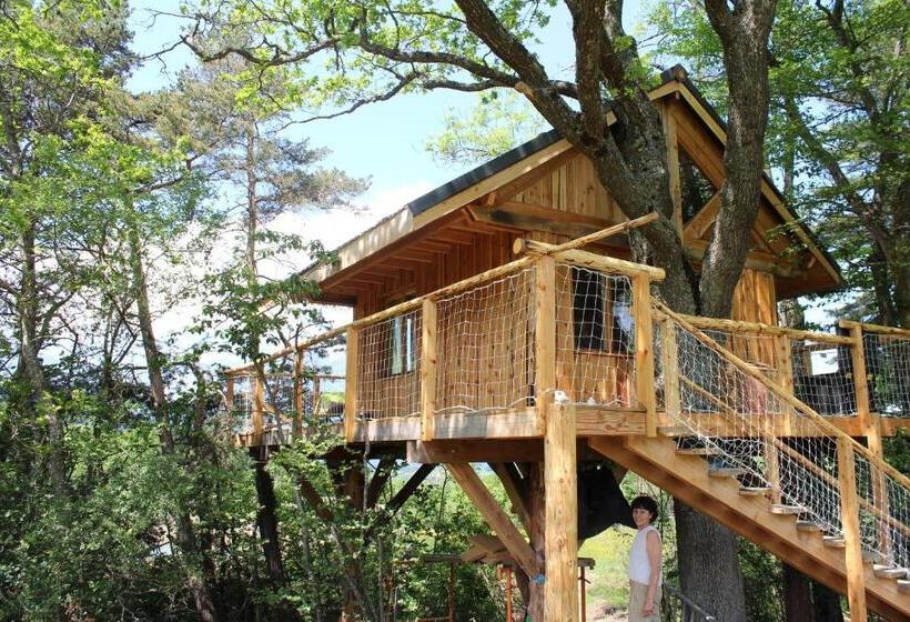 샬레, Les Insolites Du Vercors