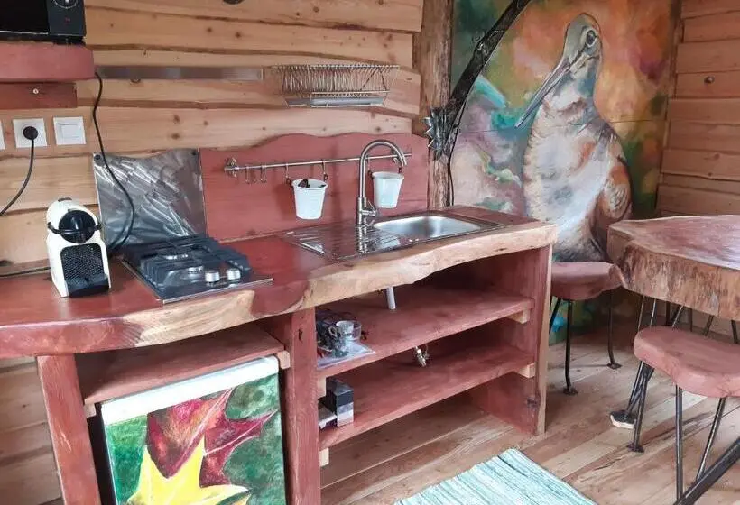 1ベッドルームのデラックスアパートメント, Les Insolites Du Vercors