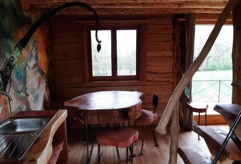 1ベッドルームのデラックスアパートメント, Les Insolites Du Vercors