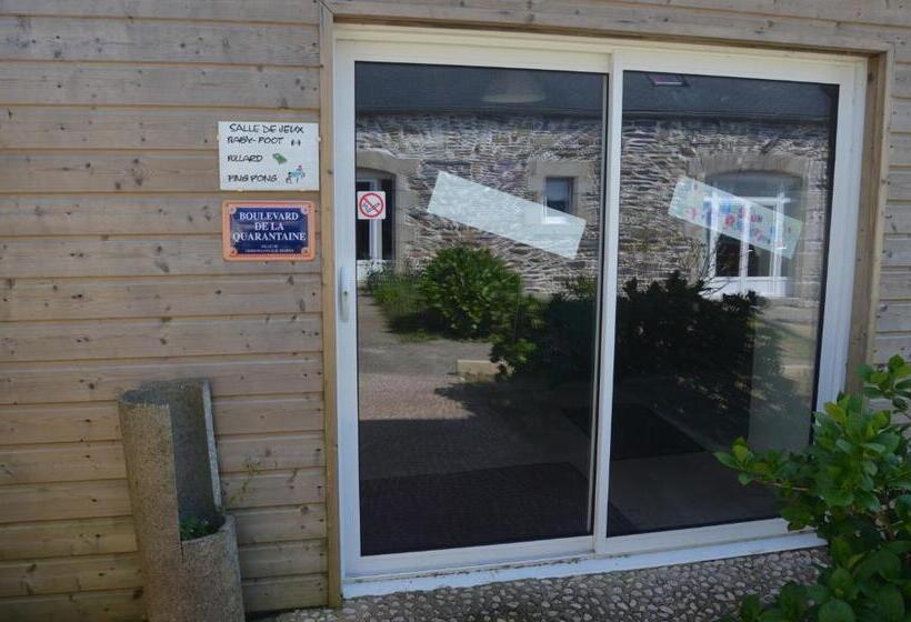 غرفة قياسية مزوَّدة بتراس, Picabreiz