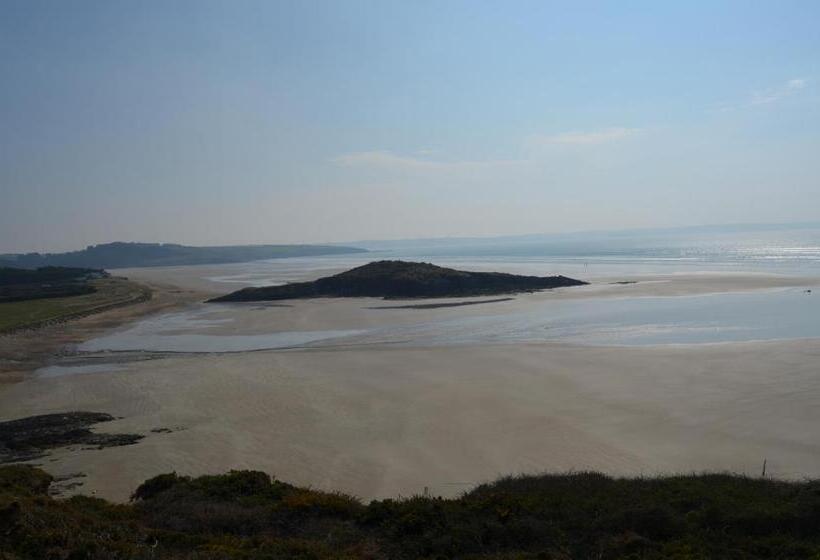 غرفة قياسية مزوَّدة بتراس, Picabreiz