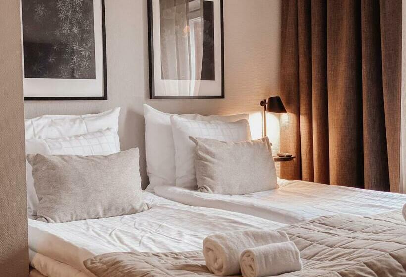 Семейный Номер, Siljansnäs Hotell