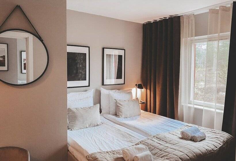 Семейный Номер, Siljansnäs Hotell