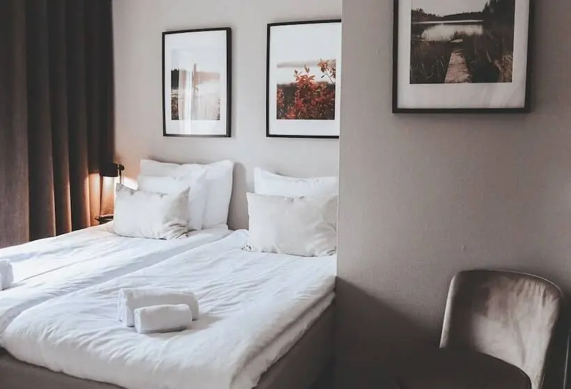 ファミリールーム, Siljansnäs Hotell
