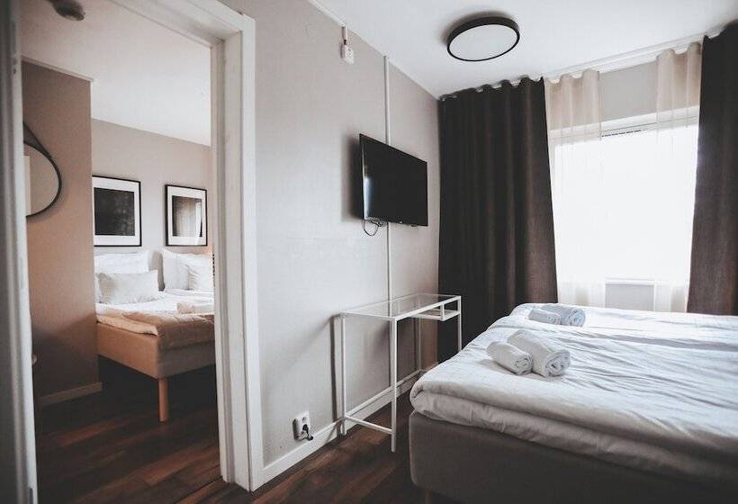 Семейный Номер, Siljansnäs Hotell