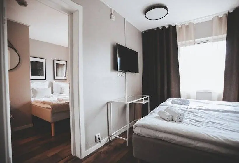 ファミリールーム, Siljansnäs Hotell