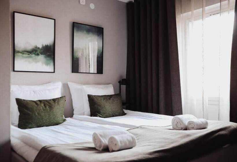 Семейный Номер, Siljansnäs Hotell