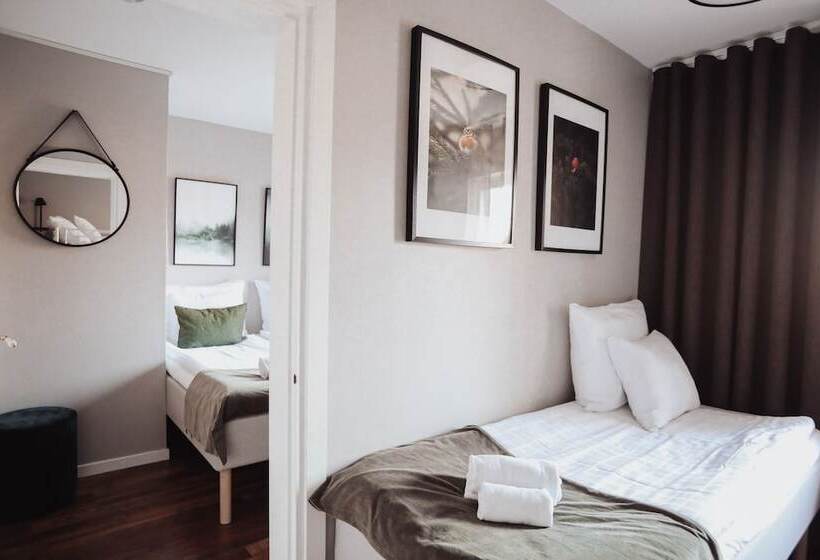 Семейный Номер, Siljansnäs Hotell