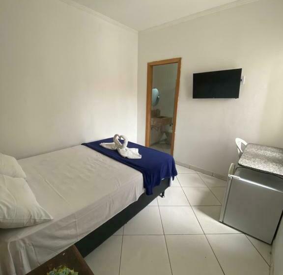 스탠다드 룸, Pousada Casa Bella