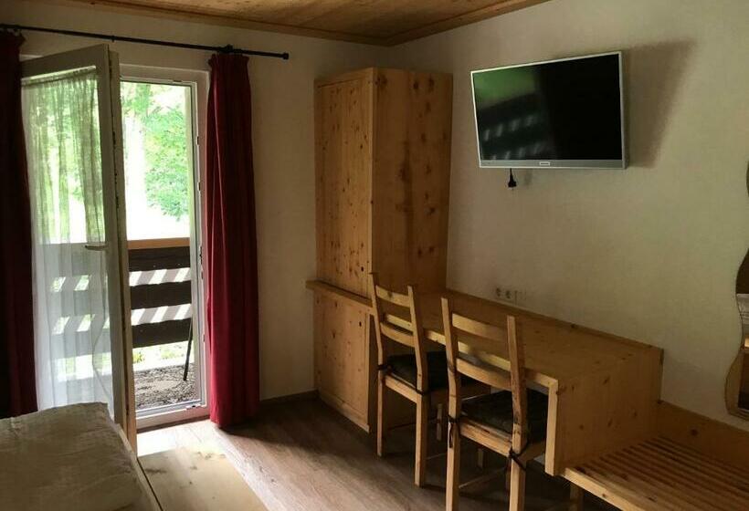 Номер Стандарт с Балконом, Pension Hofeck