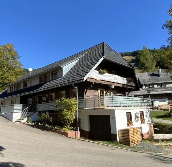 マウンテンビュースタンダードルーム, Pension Hofeck