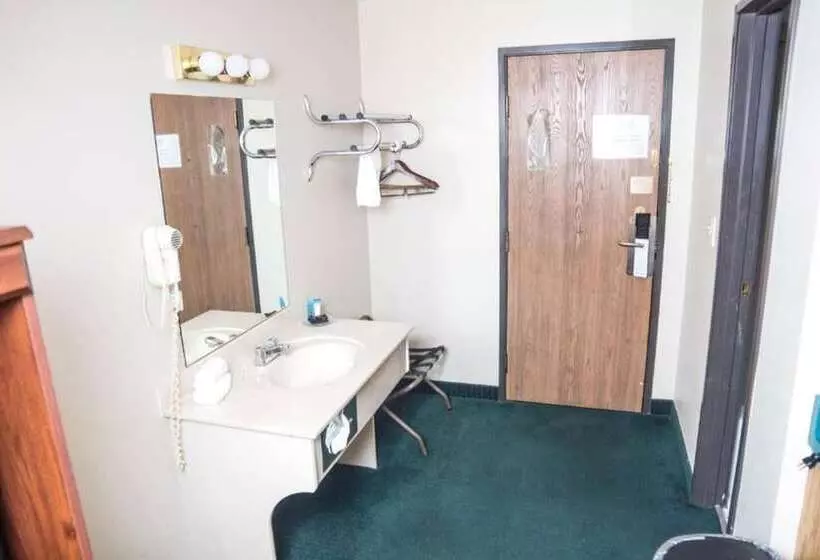 Deluxe-huone, Americas Best Value Inn St. Louis / South
