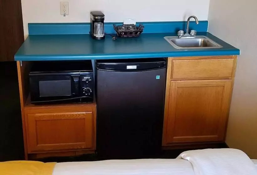 Deluxe-huone, Americas Best Value Inn St. Louis / South