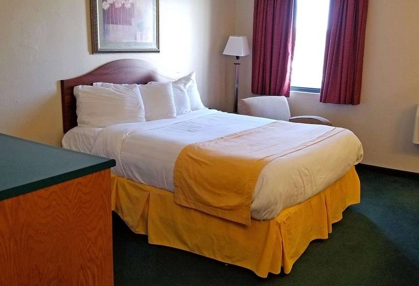 デラックスルーム, Americas Best Value Inn St. Louis / South