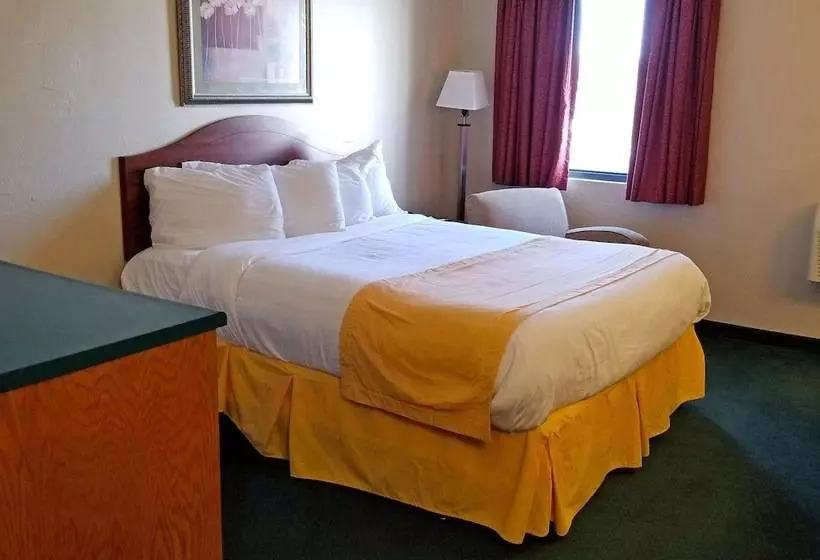 Deluxe-huone, Americas Best Value Inn St. Louis / South