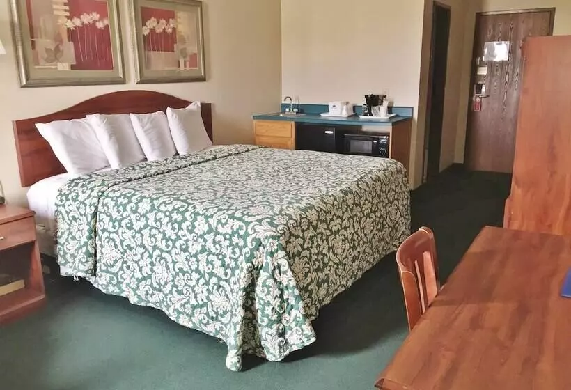Deluxe-huone, Americas Best Value Inn St. Louis / South