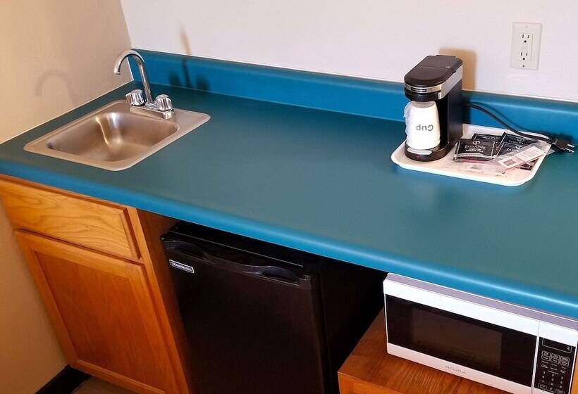 デラックスルーム, Americas Best Value Inn St. Louis / South