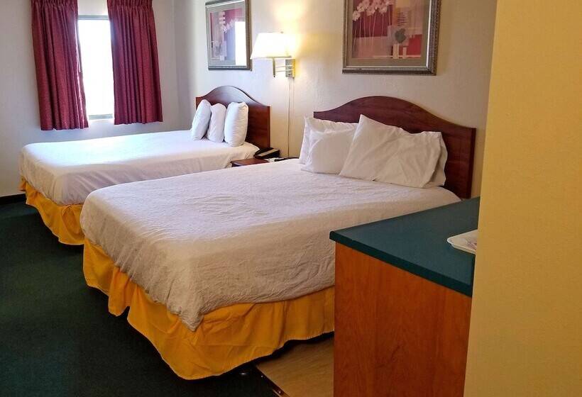 デラックスルーム, Americas Best Value Inn St. Louis / South