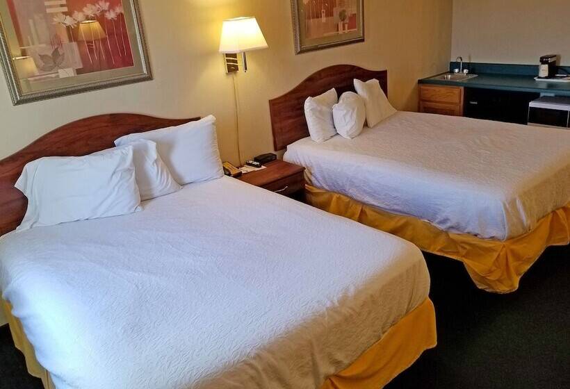 豪华房间, Americas Best Value Inn St. Louis / South
