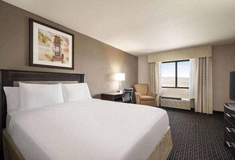 חדר סטנדרט עם מיטת קינג, Baymont By Wyndham Elko
