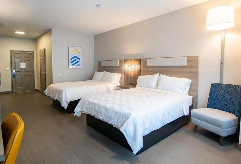 Номер Стандарт, Holiday Inn Express Oakdale, An Ihg