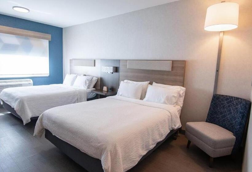 适合残疾人使用的标准间, Holiday Inn Express Oakdale, An Ihg