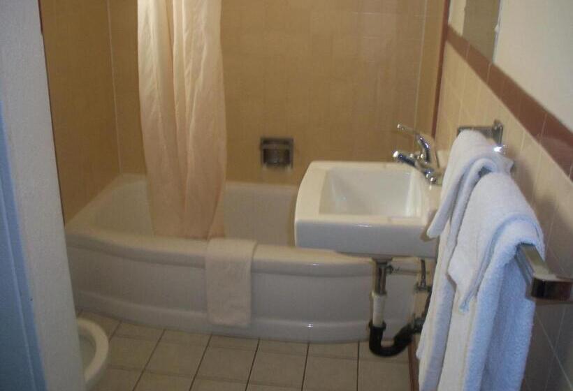 Standard Szoba, Deluxe Inn Of Roswell